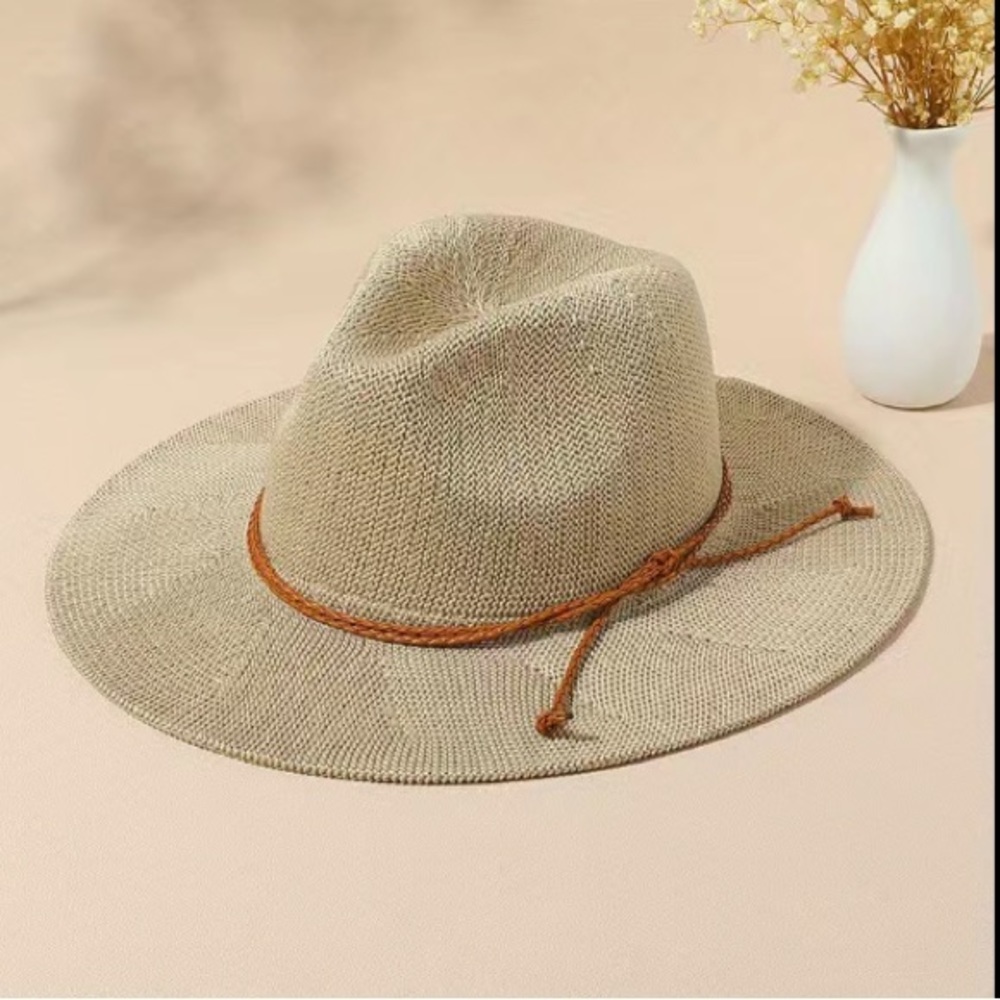 Stylish Tan Women's Hat
